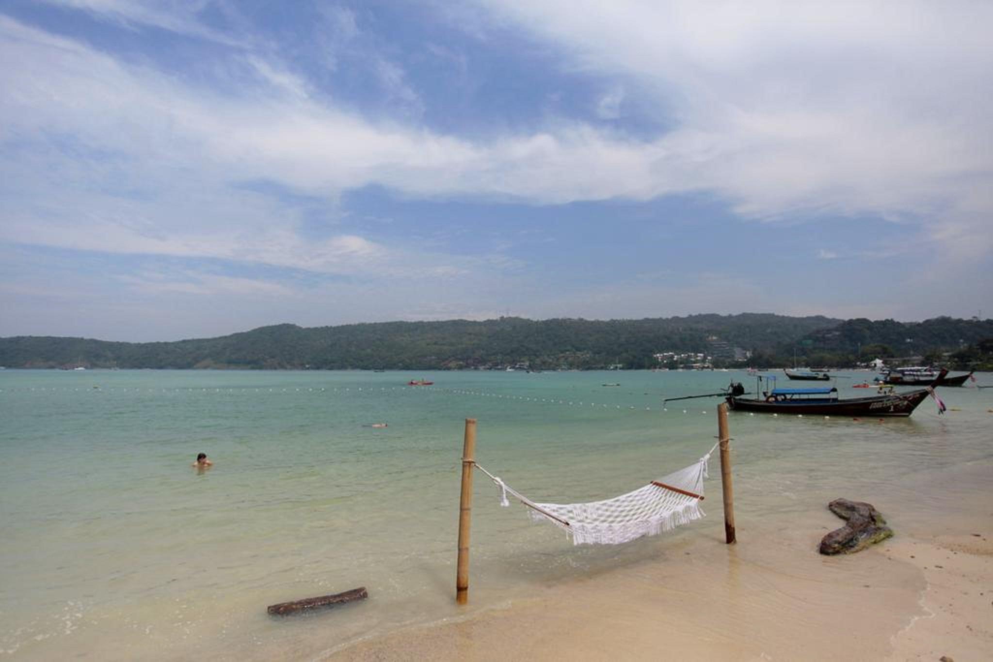 Phi Phi Coco Beach Resort - Sha Extra Plus Luaran gambar