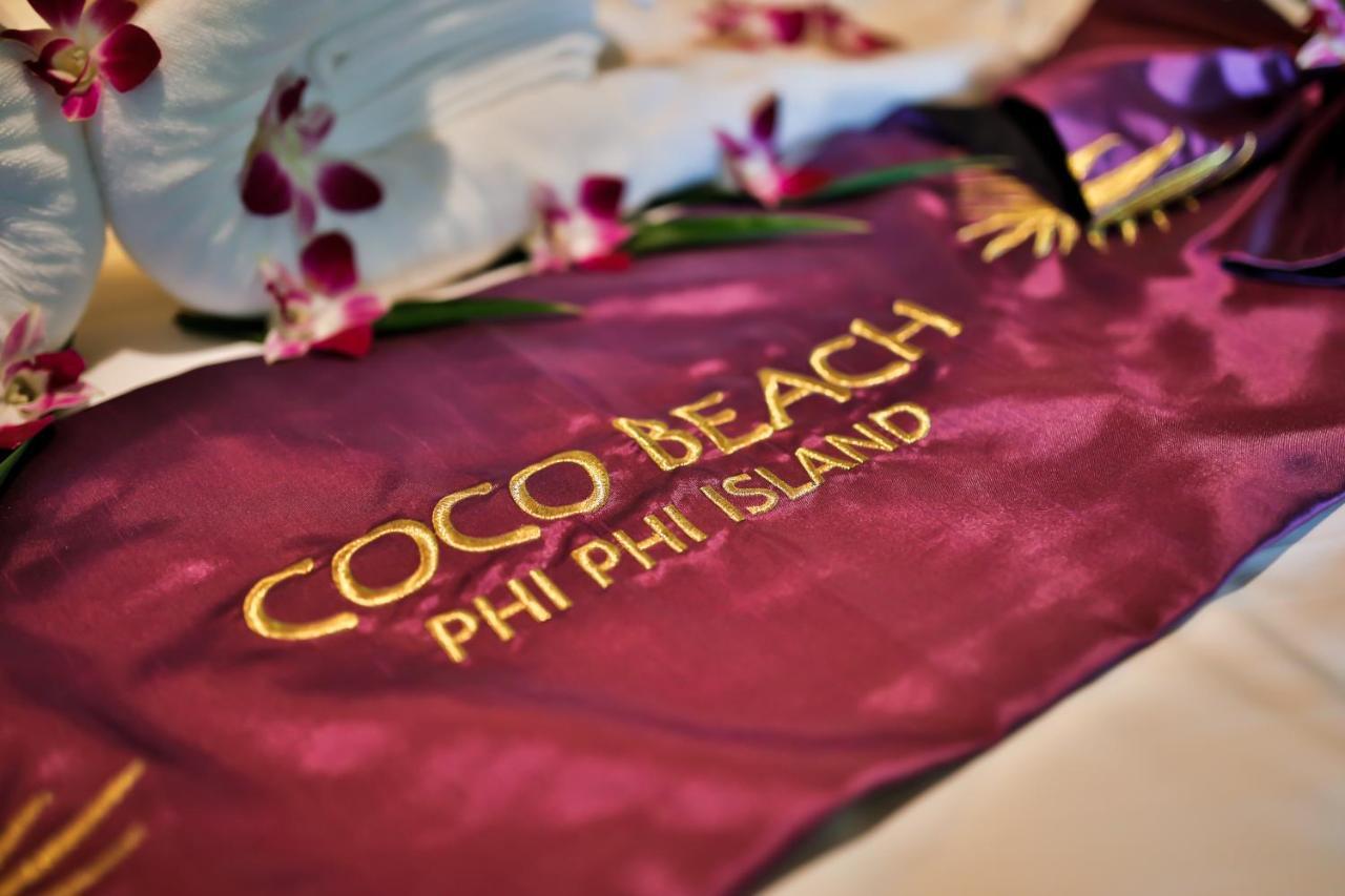 Phi Phi Coco Beach Resort - Sha Extra Plus Luaran gambar